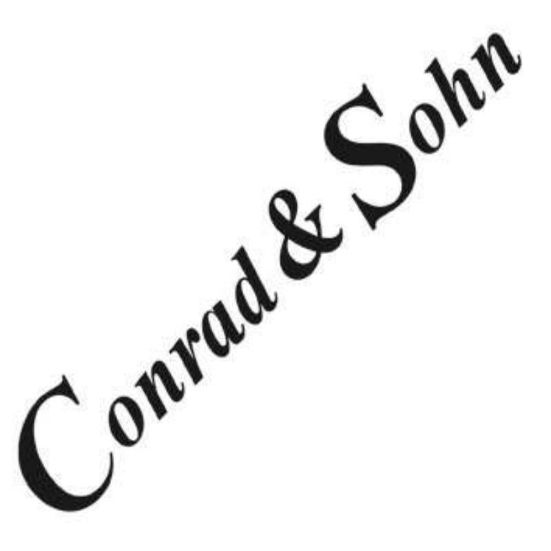 Conrad Schnitzler - Conrad & Sohn - BB133LP