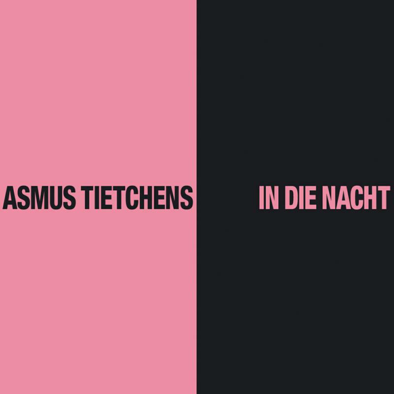 Asmus Tietchens - In Die Nacht - BB143LP