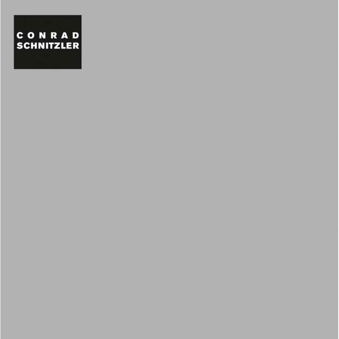 Conrad Schnitzler - Silver - BB149LP