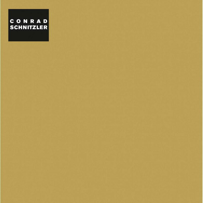 Conrad Schnitzler - Gold - BB150LP