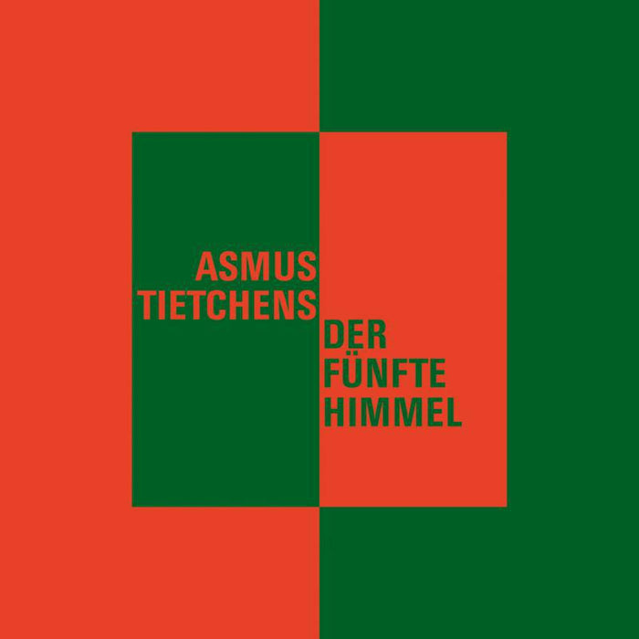 Asmus Tietchens - Der FÃnfte Himmel - BB156LP