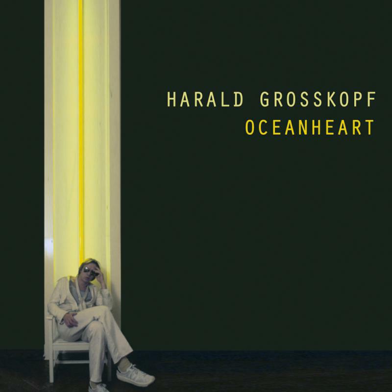 Harald Grosskopf - Oceanheart - BB157