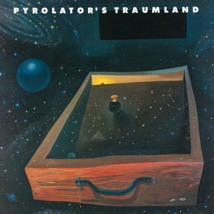 Pyrolator - Pyrolatorâs Traumland - BB160LP