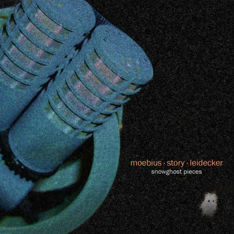 Moebius Story Leidecker - Snowghost Pieces - BB167LP