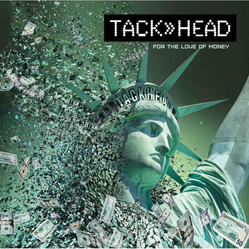 Tackhead - For The Love Of Money - DR109B