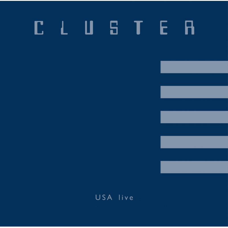 Cluster - Usa Live - BB173