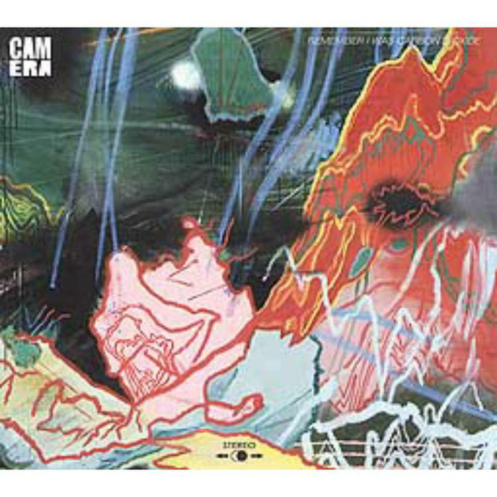 Camera - Remember I Was Carbon Dioxide - BB176LP