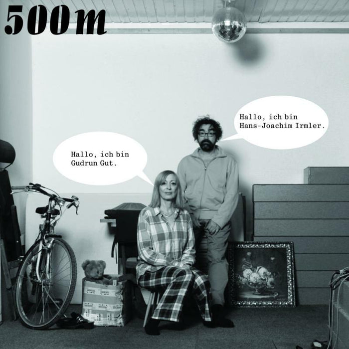 Gut Und Irmler - 500m - BB177