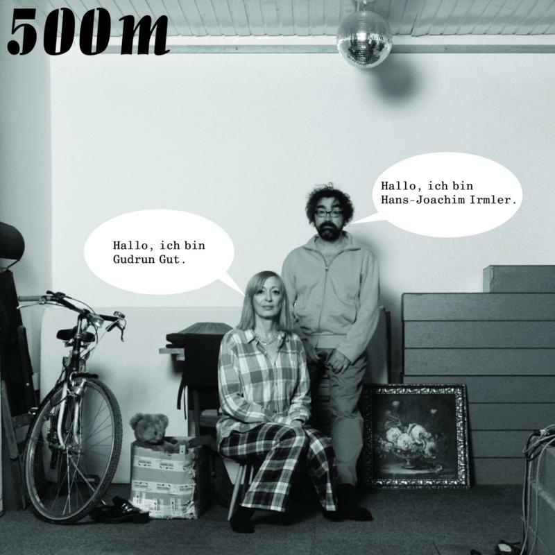 Gut Und Irmler - 500m - BB177