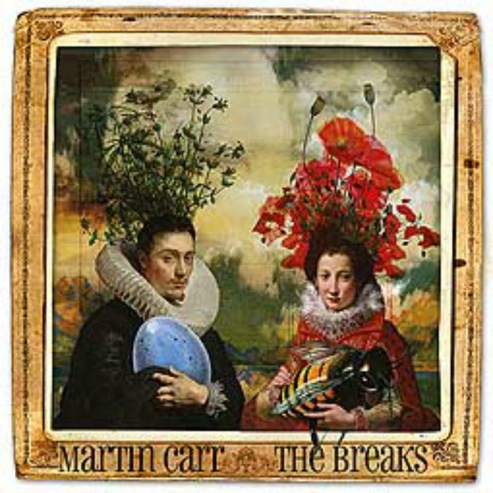 Martin Carr - The Breaks - TR288LP