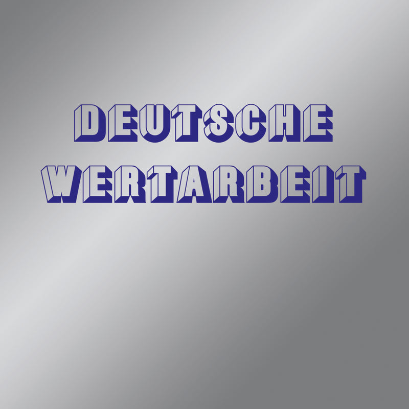 Deutsche Wertarbeit - Deutsche Wertarbeit - BB047