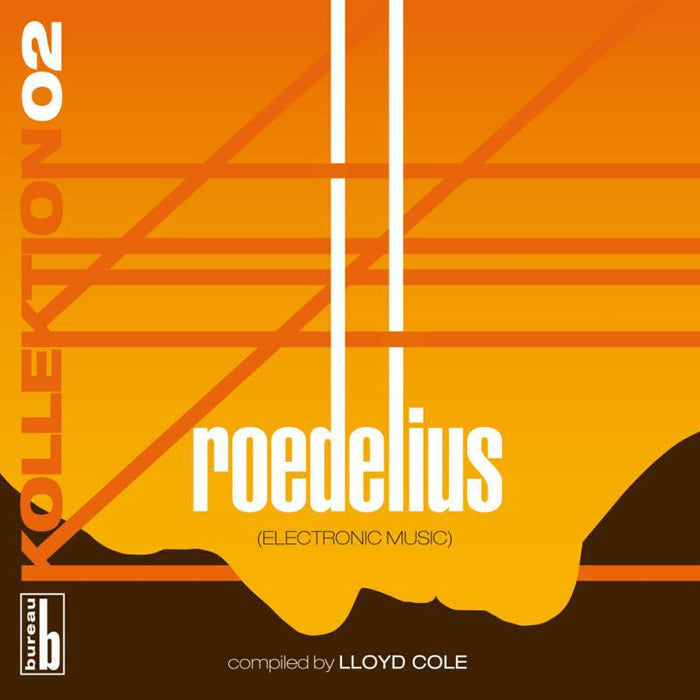 Roedelius - Kollektion 02: Roedelius Compi - BB187LP