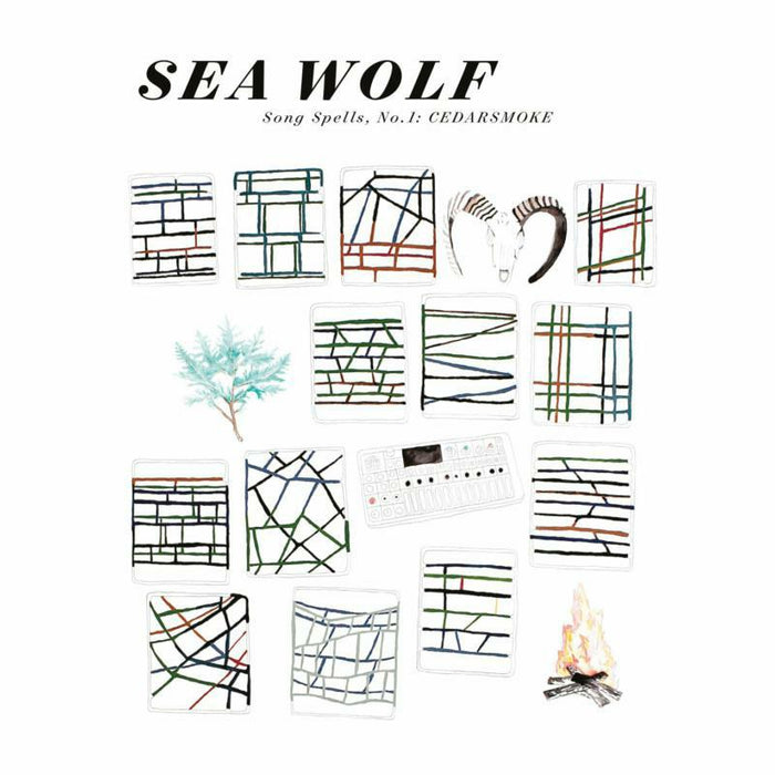 Sea Wolf - Song Spells No. 1:cedarsmoke - DDUCK057