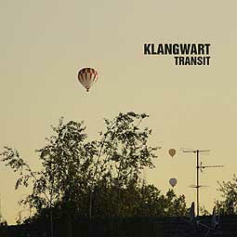 Klangwart - Transit - STAUB133LP