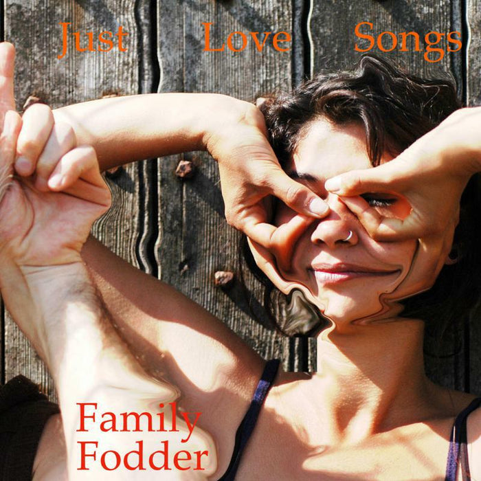 Family Fodder - Just Love Songs - STAUB135