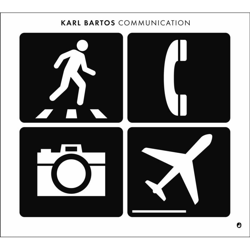 Karl Bartos - Communication (2016) - TR20611