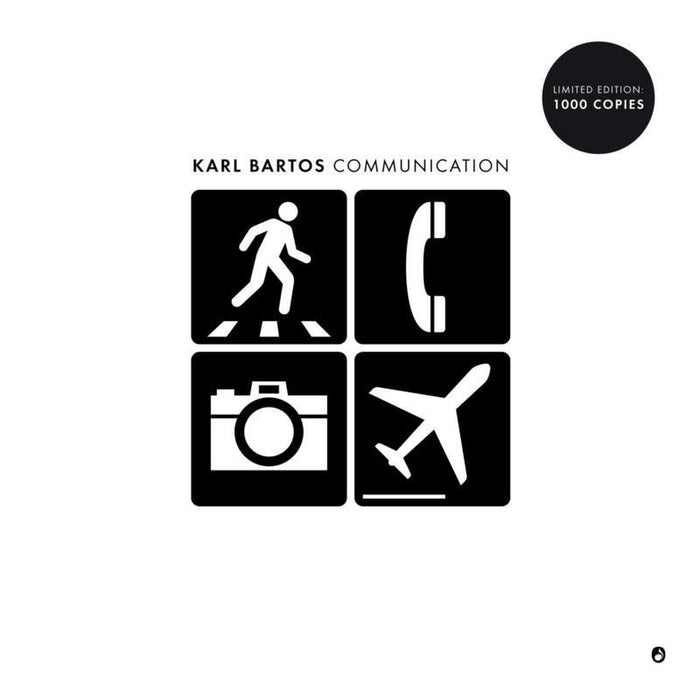 Karl Bartos - Communication Box Set - TR20615