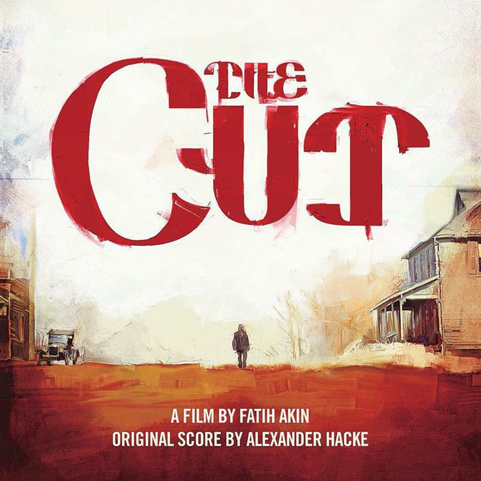 Alexander Hacke - Ost - The Cut - BB190