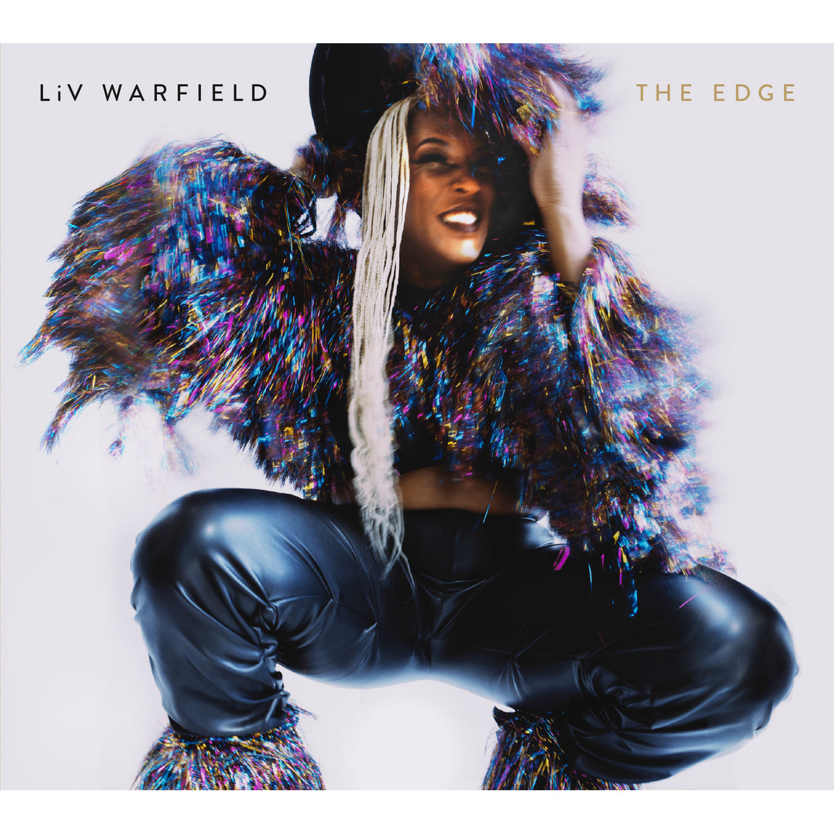 LiV Warfield - The Edge