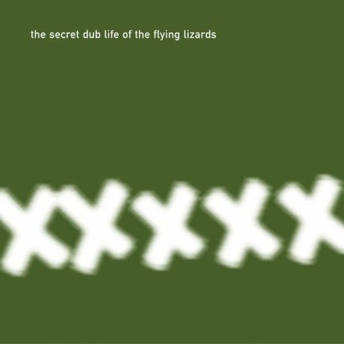 Flying Lizards, The - The Secret Dub Life Of The Flying Lizards - ANALOG3