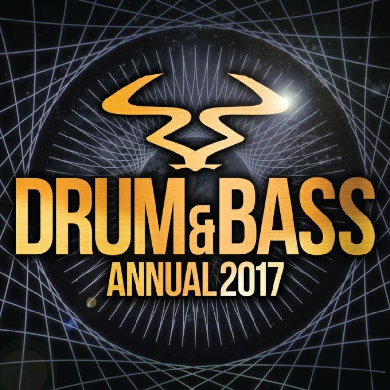 Various Artists - Drum & Bass Annual 2017 - RAMMLPD14CD