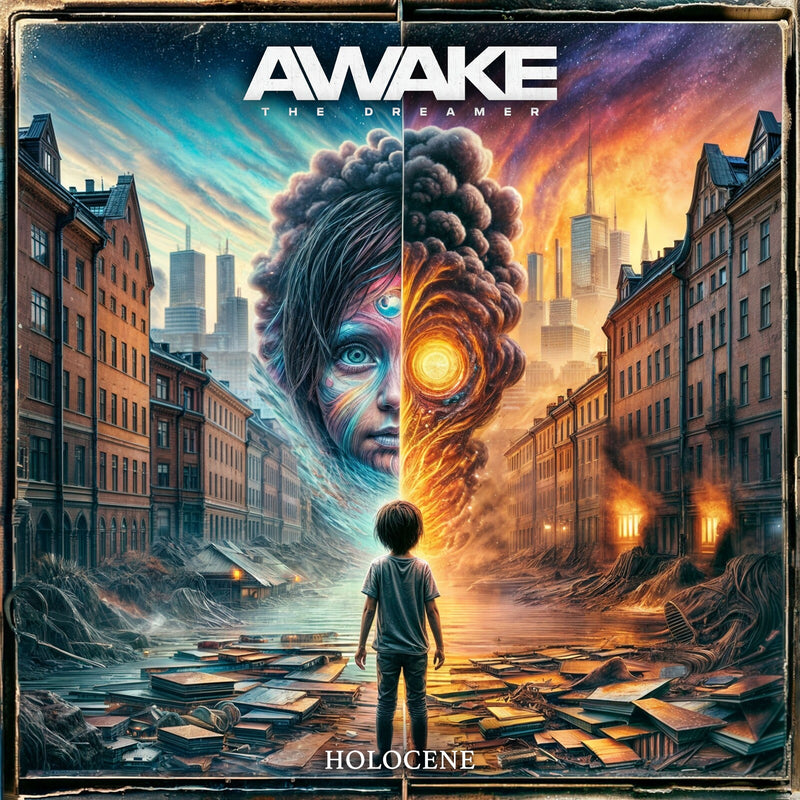 Awake The Dreamer - Holocene - 2983180AEE