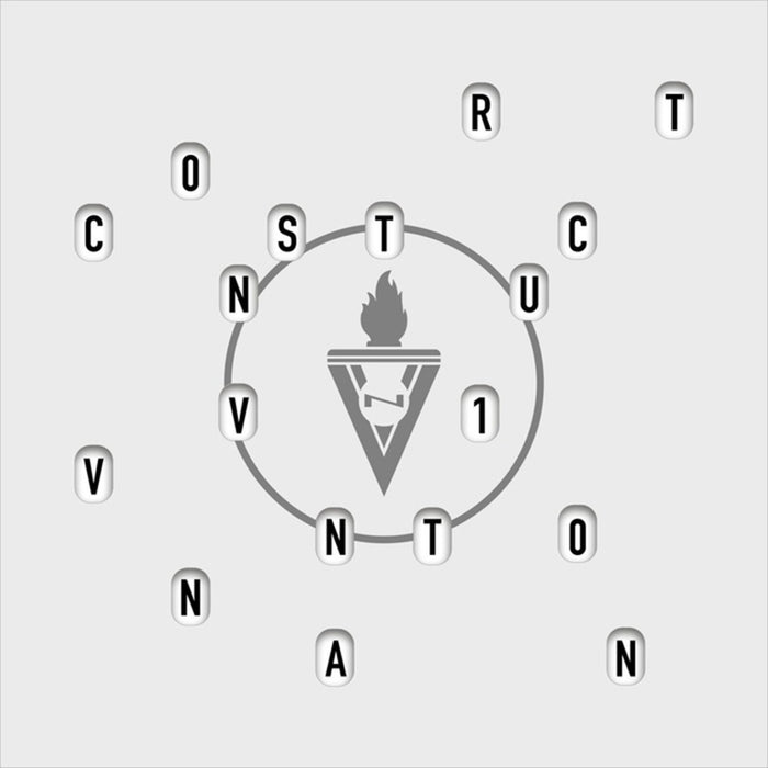 VNV Nation - Construct - CD27125