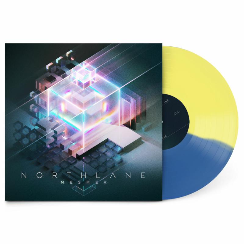 Northlane - Mesmer (Ltd Yellow/Blue Vinyl) - UNFD080LPG