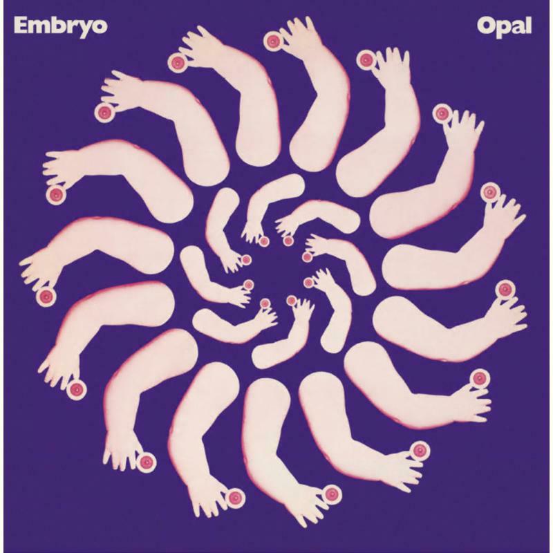 Embryo - Opal (LP) - OHR560036