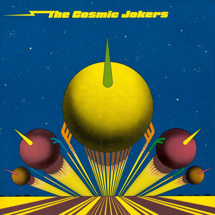 Cosmic Jokers - Cosmic Jokers - KM580096