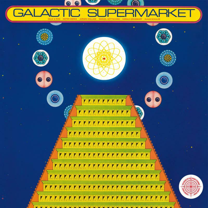 Cosmic Jokers - Galactic Supermarket - KM580086