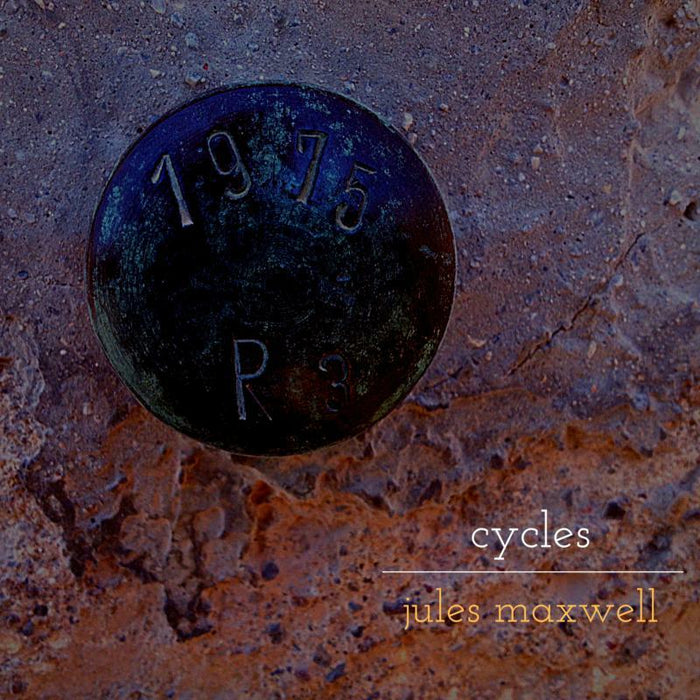 Jules Maxwell - Cycles - GP6