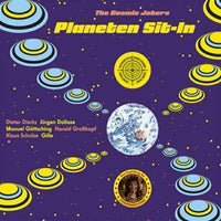 Cosmic Jokers - Planeten Sit-In - KM580136