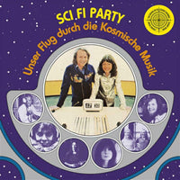 Cosmic Jokers - Sci-Fi Party - KM580116