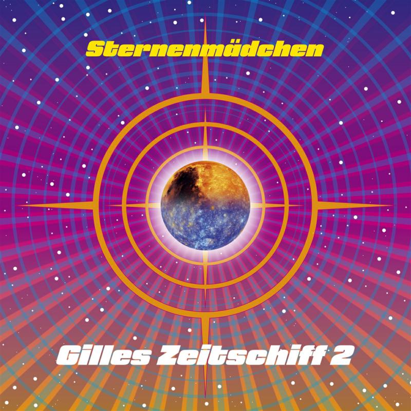 Sternenmadchen - Gilles Zeitschiff 2 - KM8500606