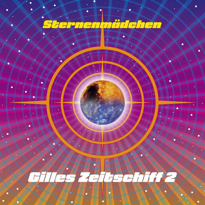 Sternenmadchen - Gilles Zeitschiff 2 - KM8400602