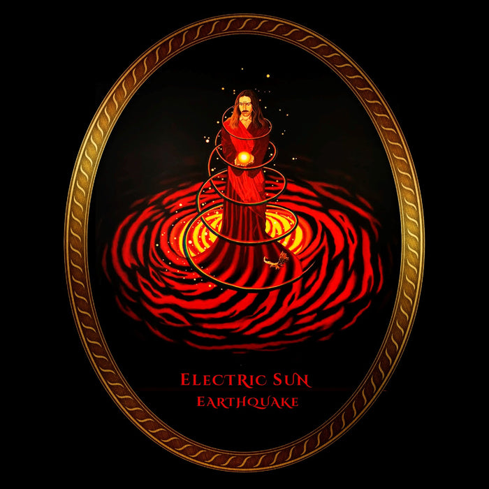 Electric Sun (Uli Jon Roth) - Earthquake - AE2023002