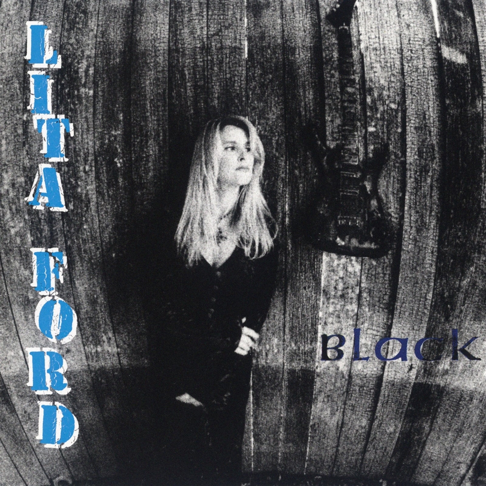 Lita Ford ~ Out for Blood / Dancin' On The Edge CD 2007 BGO