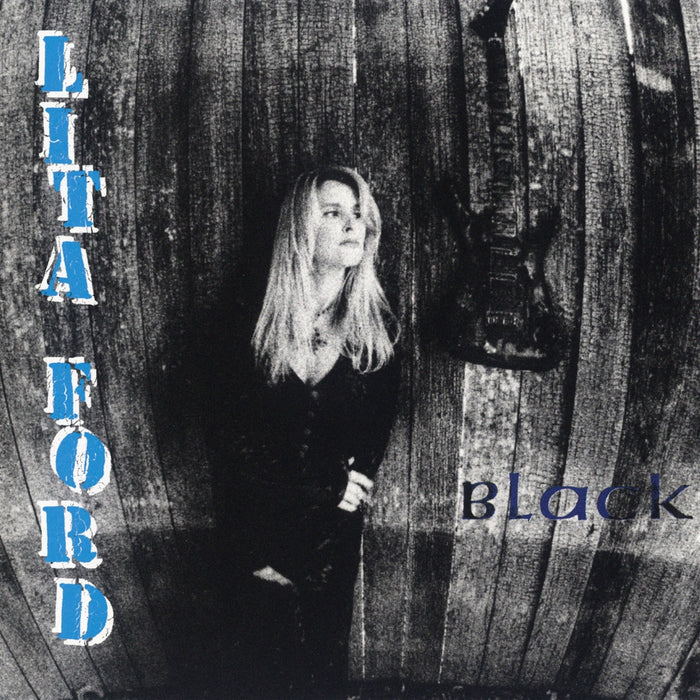 Lita Ford - Black - LM2308