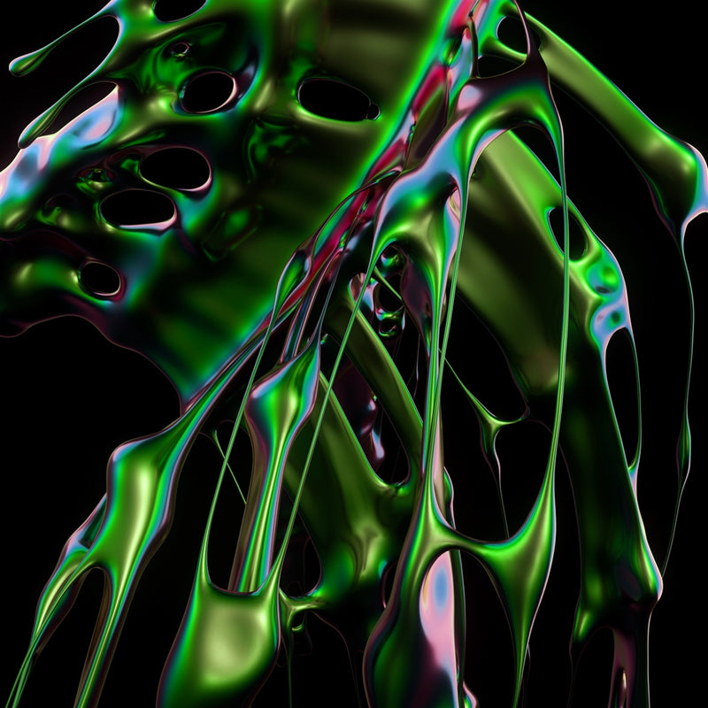 Jan Nemecek - Dissolved - REFLP1