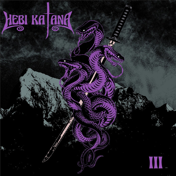 Hebi Katana - III - TCM148