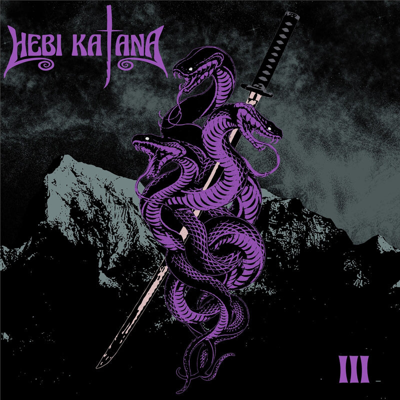 Hebi Katana - III - TCM148