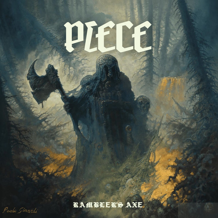Piece - Rambler's Axe - TCM156