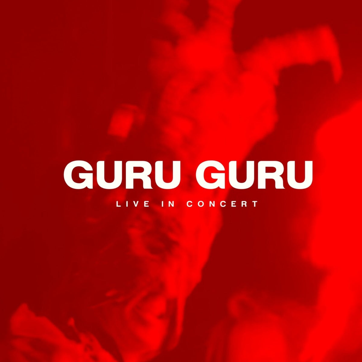 Guru Guru - Live In Concert - 5061120261