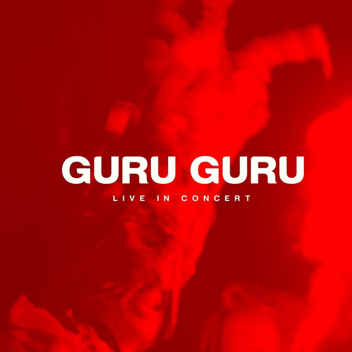 Guru Guru - Live In Concert - 5061120261