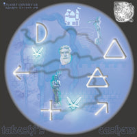 Takeshi's Cashew - Planet Odyssey 64 - SILUHMC147