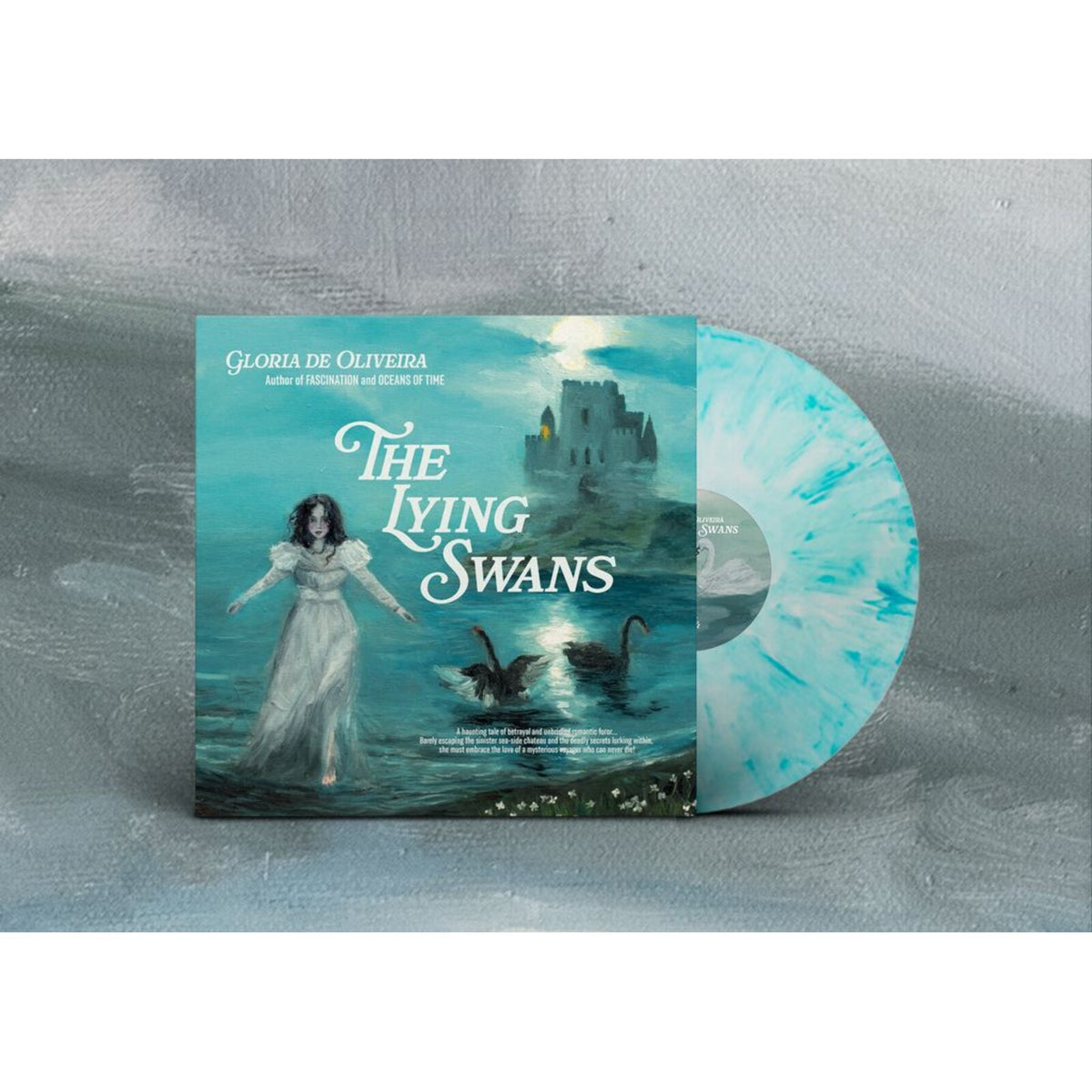 Gloria De Oliveira - The Lying Swans - LDVLPC219