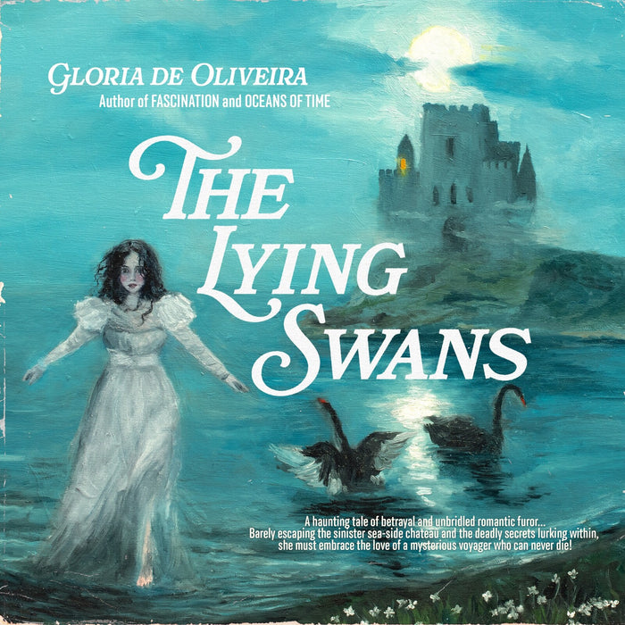 Gloria De Oliveira - The Lying Swans - LDVCD19
