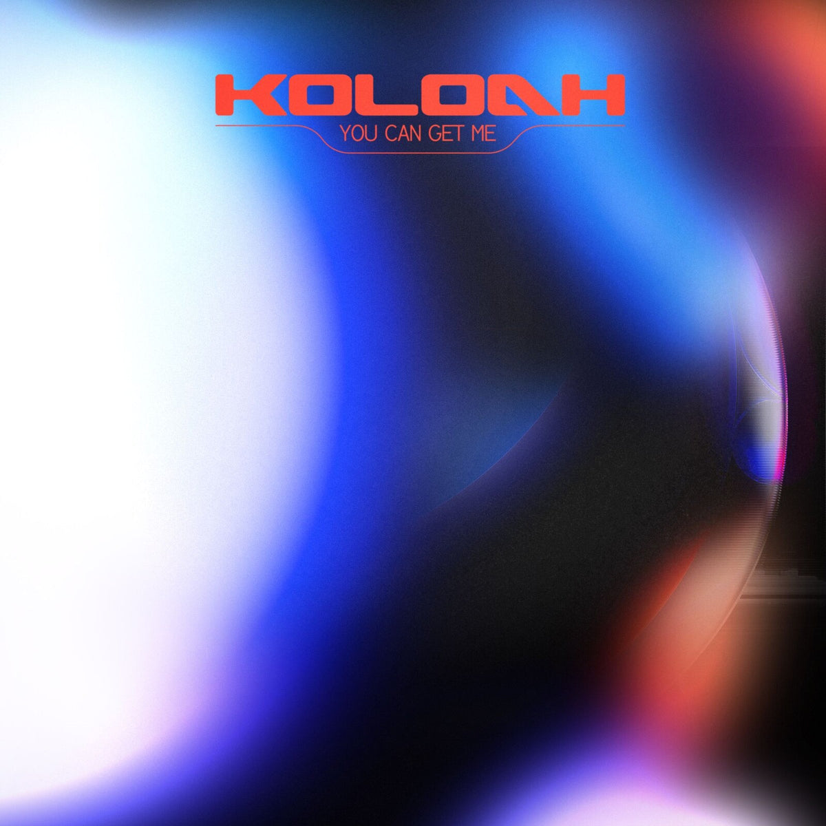 Koloah - You Can Get Me - MUSAR022
