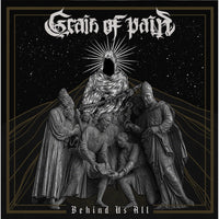 Grain Of Pain - Behind Us All - CD82016